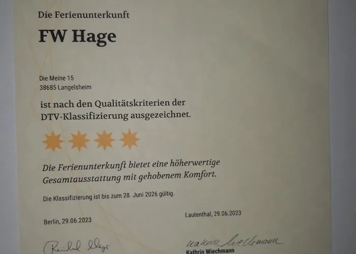 Fewo Hage