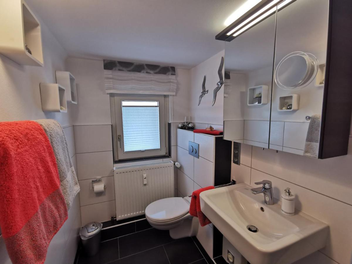 Apartment Hage *